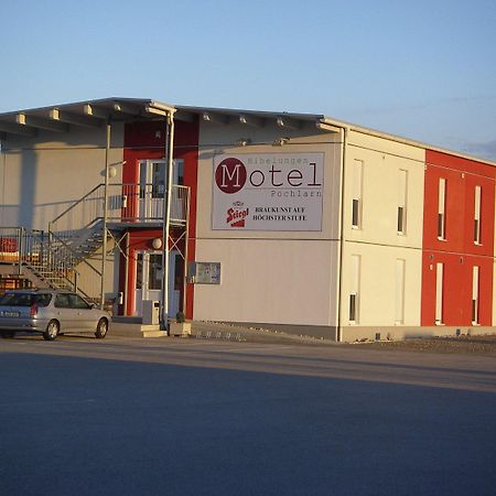 Nibelungenmotel Пёхларн Экстерьер фото
